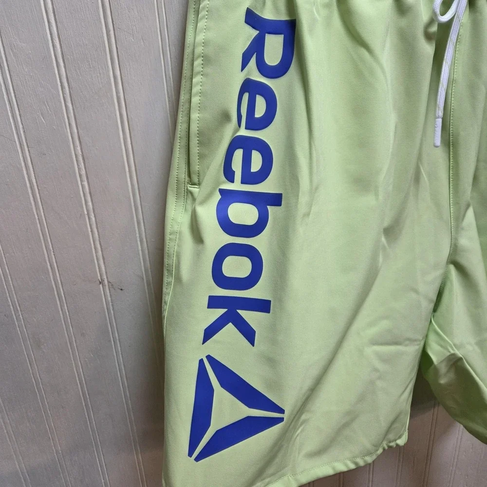 Reebok swim trunks